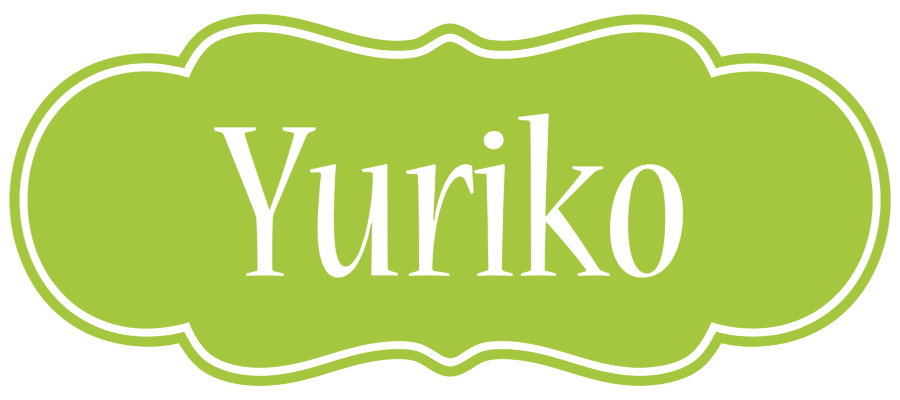 Yuriko family logo