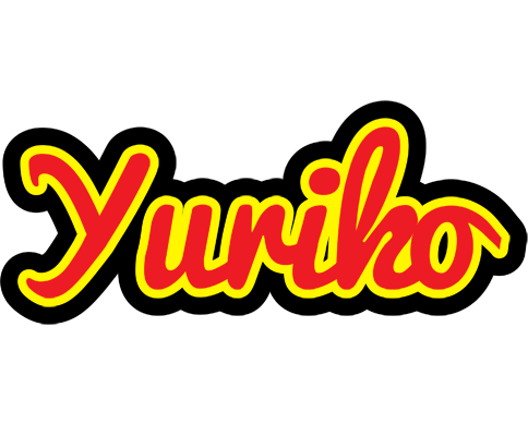 Yuriko fireman logo