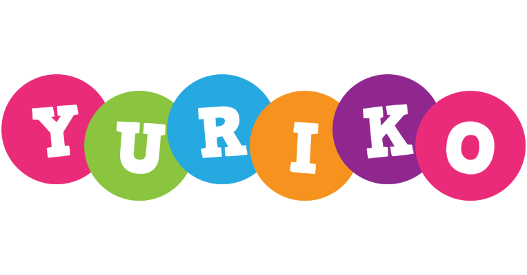 Yuriko friends logo