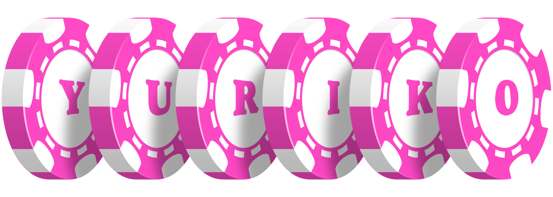 Yuriko gambler logo