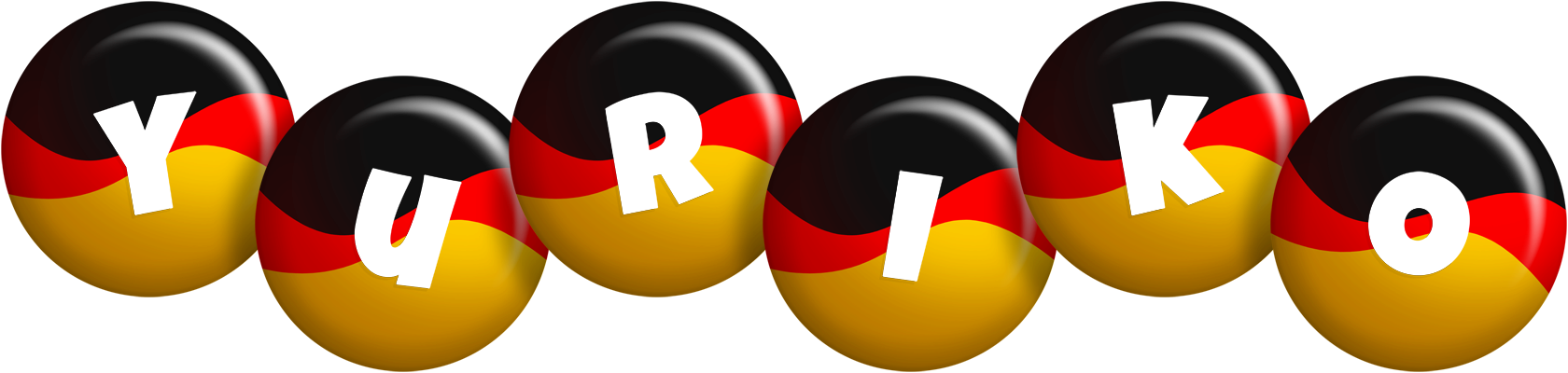 Yuriko german logo