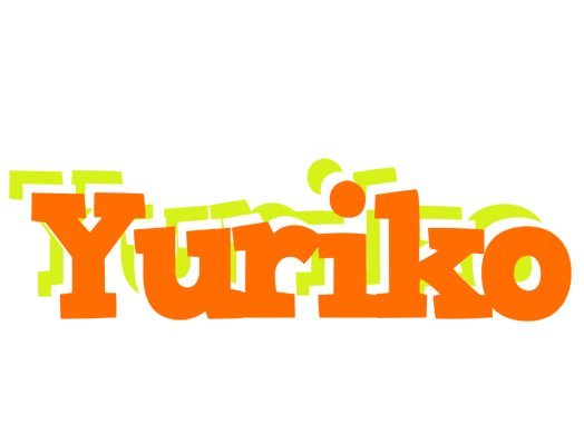 Yuriko healthy logo