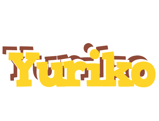 Yuriko hotcup logo