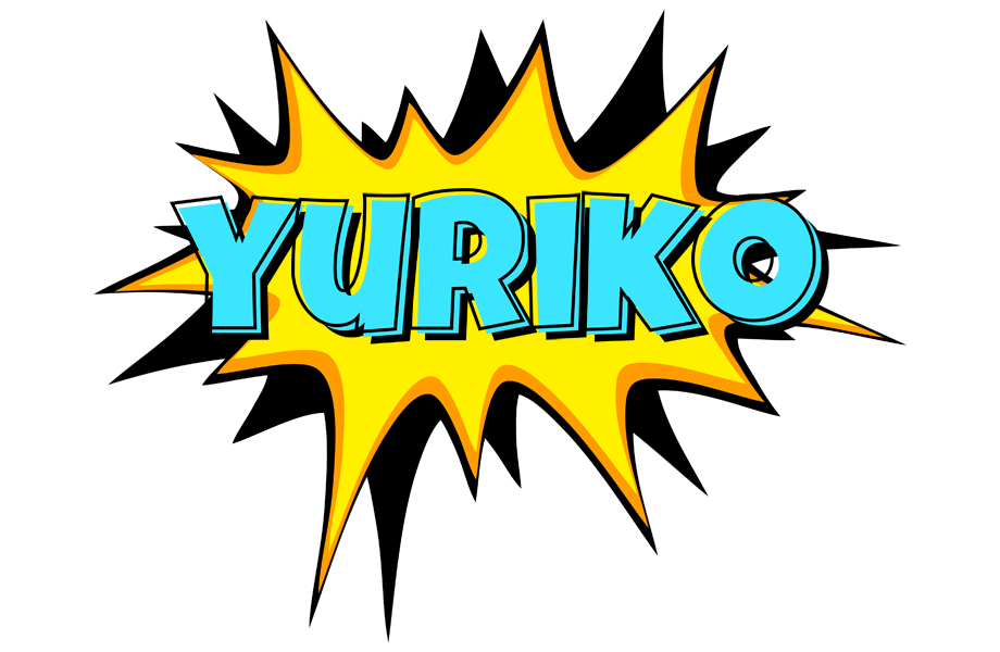 Yuriko indycar logo
