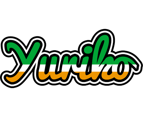 Yuriko ireland logo