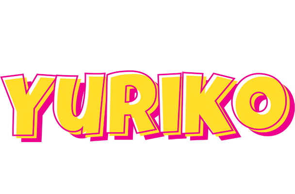 Yuriko kaboom logo