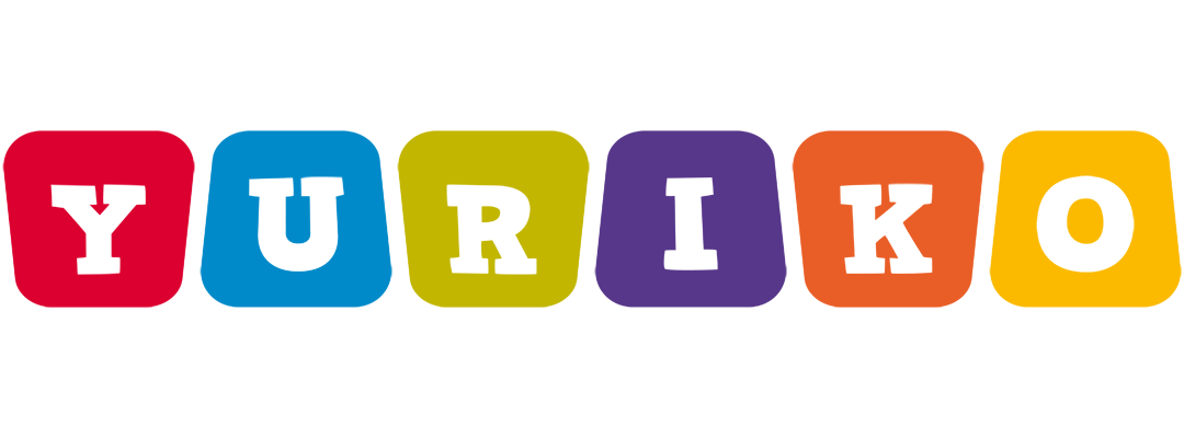 Yuriko kiddo logo