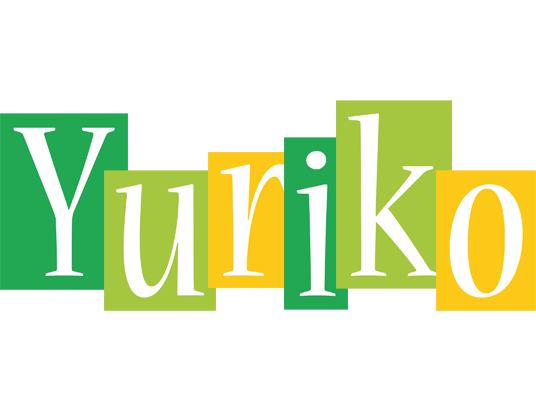 Yuriko lemonade logo