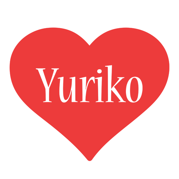 Yuriko love logo