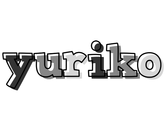Yuriko night logo