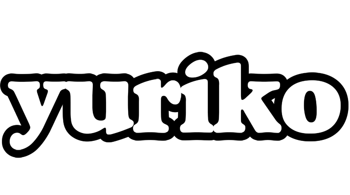 Yuriko panda logo