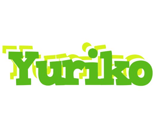 Yuriko picnic logo