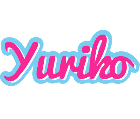 Yuriko popstar logo