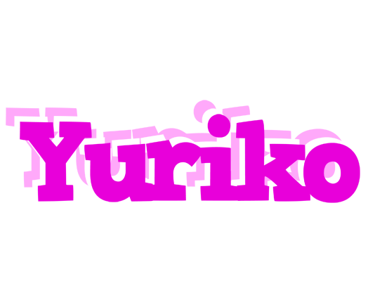 Yuriko rumba logo