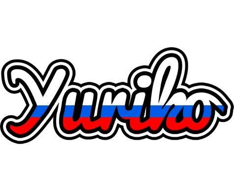 Yuriko russia logo