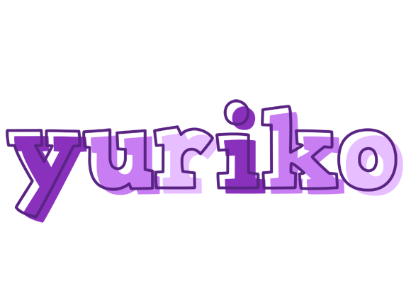 Yuriko sensual logo