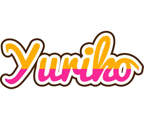 Yuriko smoothie logo