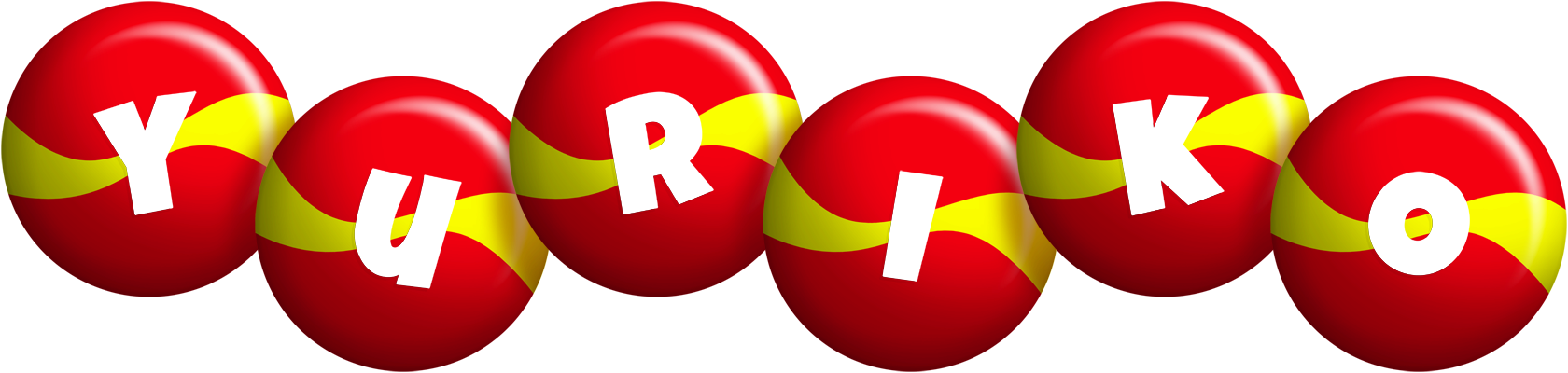 Yuriko spain logo
