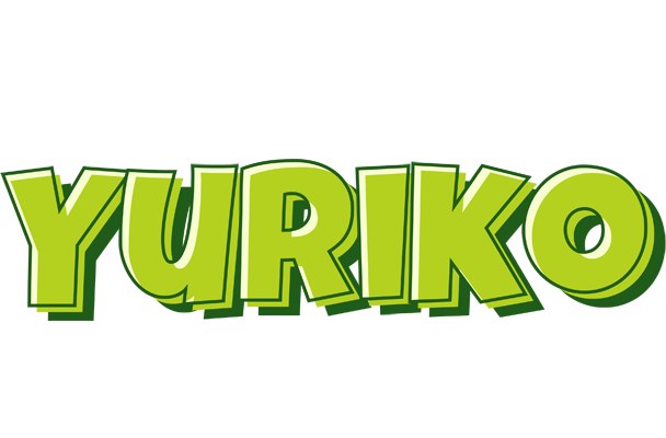 Yuriko summer logo