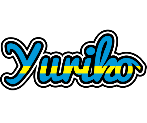Yuriko sweden logo