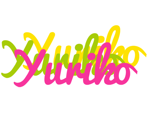 Yuriko sweets logo