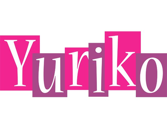 Yuriko whine logo