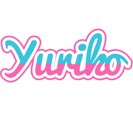 Yuriko woman logo