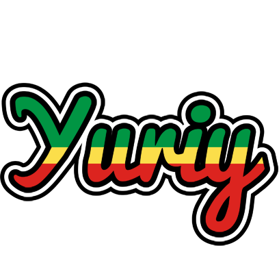 Yuriy african logo