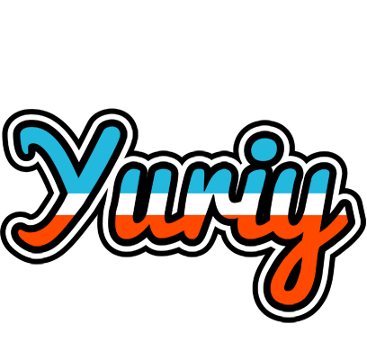 Yuriy america logo