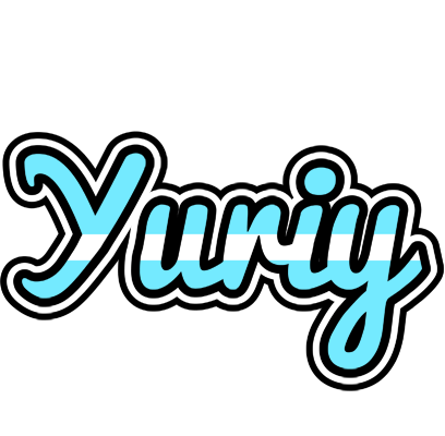 Yuriy argentine logo