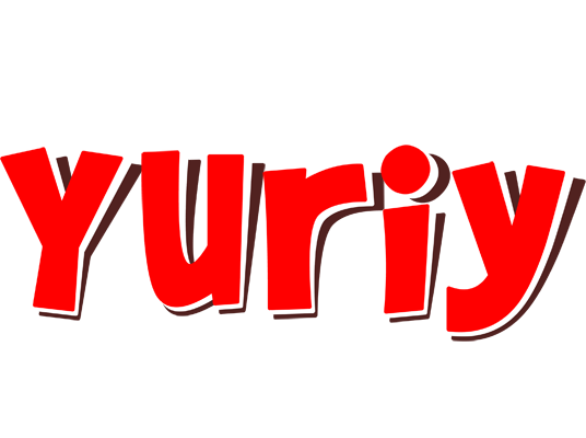 Yuriy basket logo