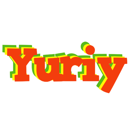 Yuriy bbq logo