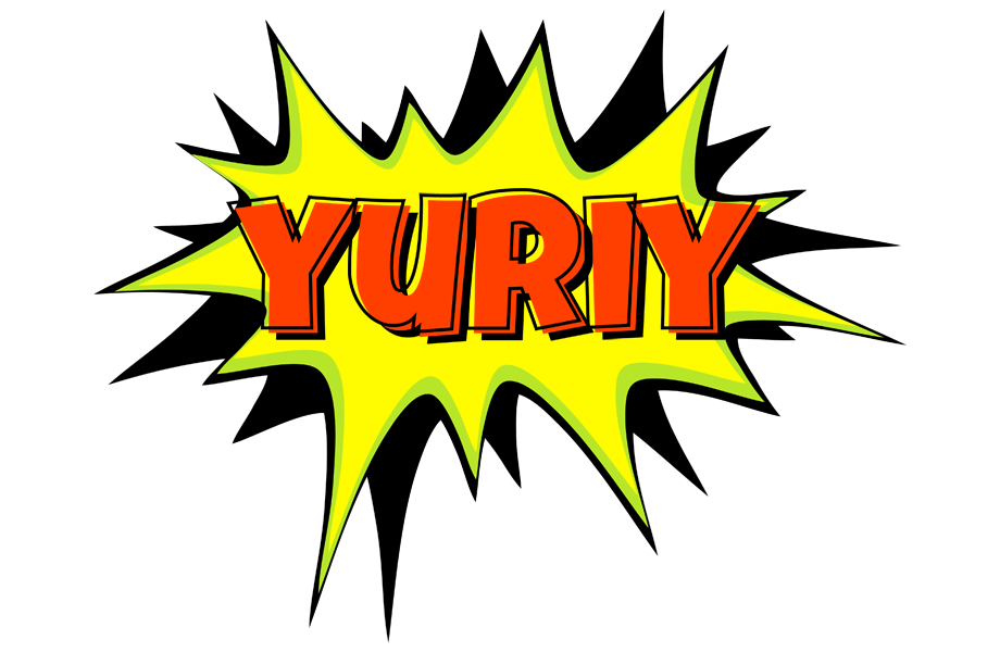 Yuriy bigfoot logo