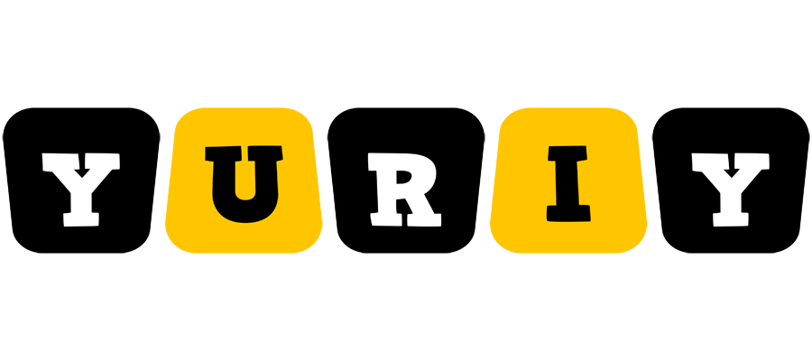 Yuriy boots logo