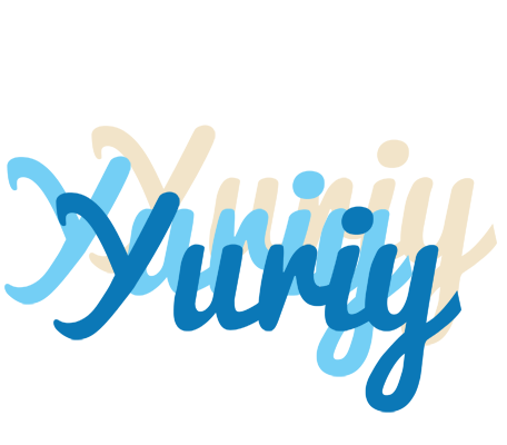 Yuriy breeze logo