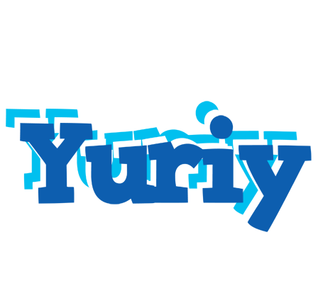 Yuriy business logo