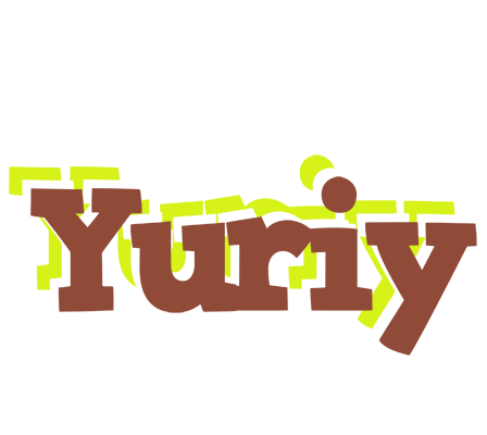 Yuriy caffeebar logo