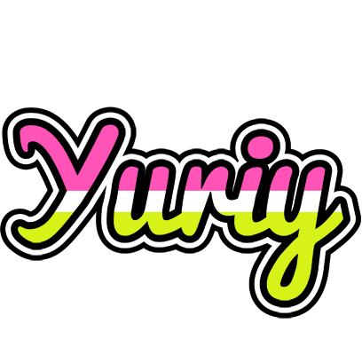 Yuriy candies logo