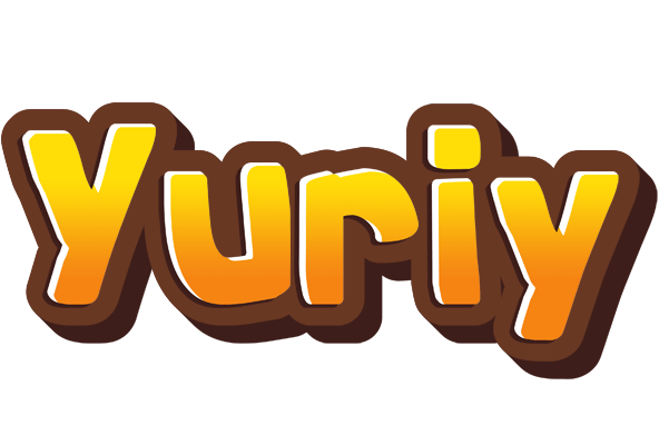 Yuriy cookies logo