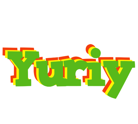 Yuriy crocodile logo