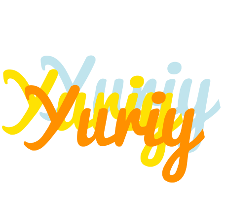 Yuriy energy logo
