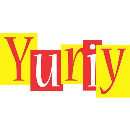 Yuriy errors logo