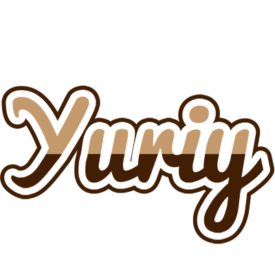 Yuriy exclusive logo