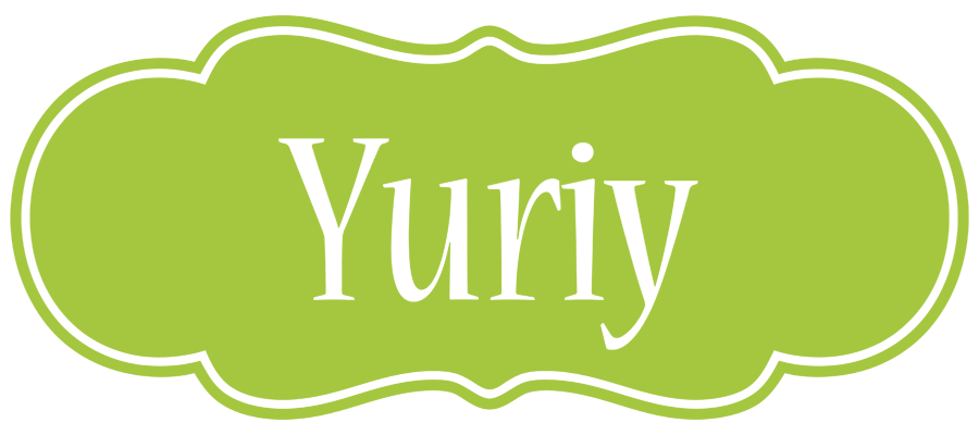 Yuriy family logo