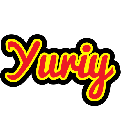 Yuriy fireman logo