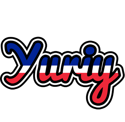 Yuriy france logo