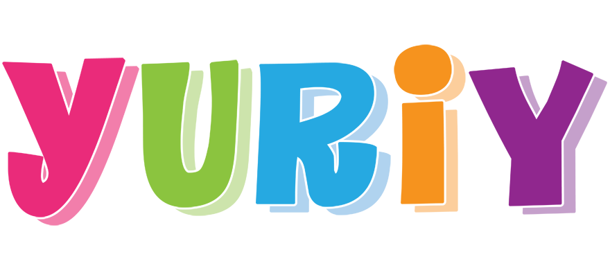 Yuriy friday logo