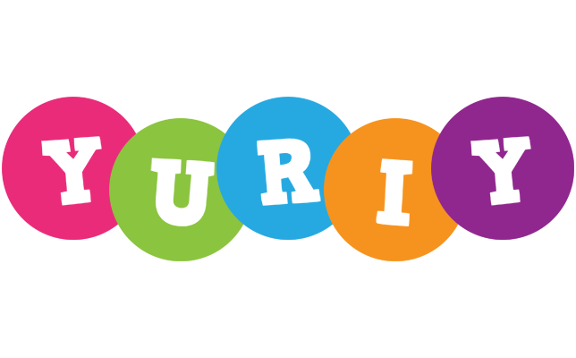 Yuriy friends logo