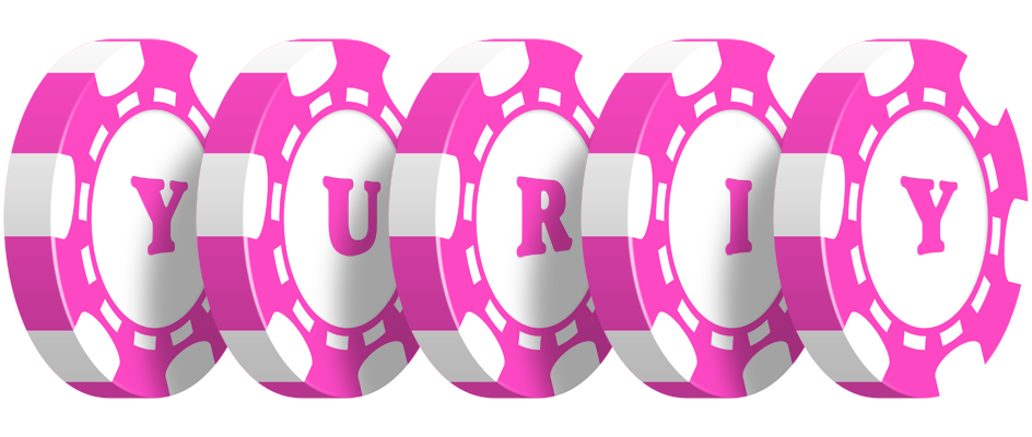 Yuriy gambler logo