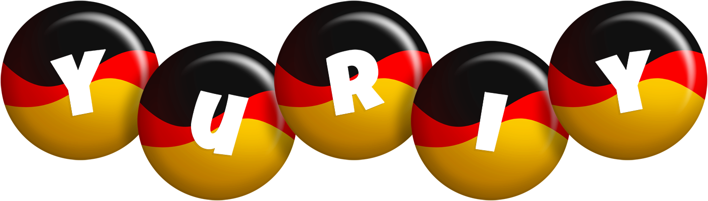 Yuriy german logo